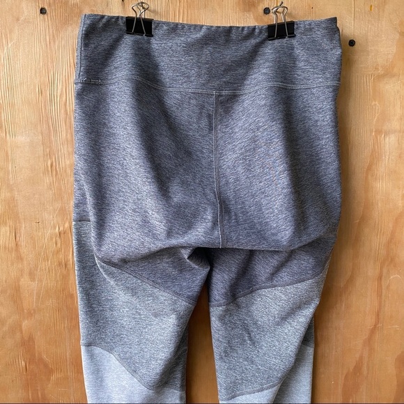 Outdoor Voices Gray Gradient Spacedye Leggings - Picture 5 of 9